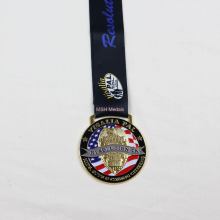 visalia pal resolution 5k 2019 medal