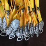 Custom bottle opener medals