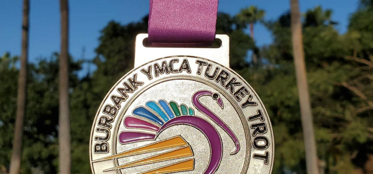 Virtual 5K 10K Turkey Trot Race