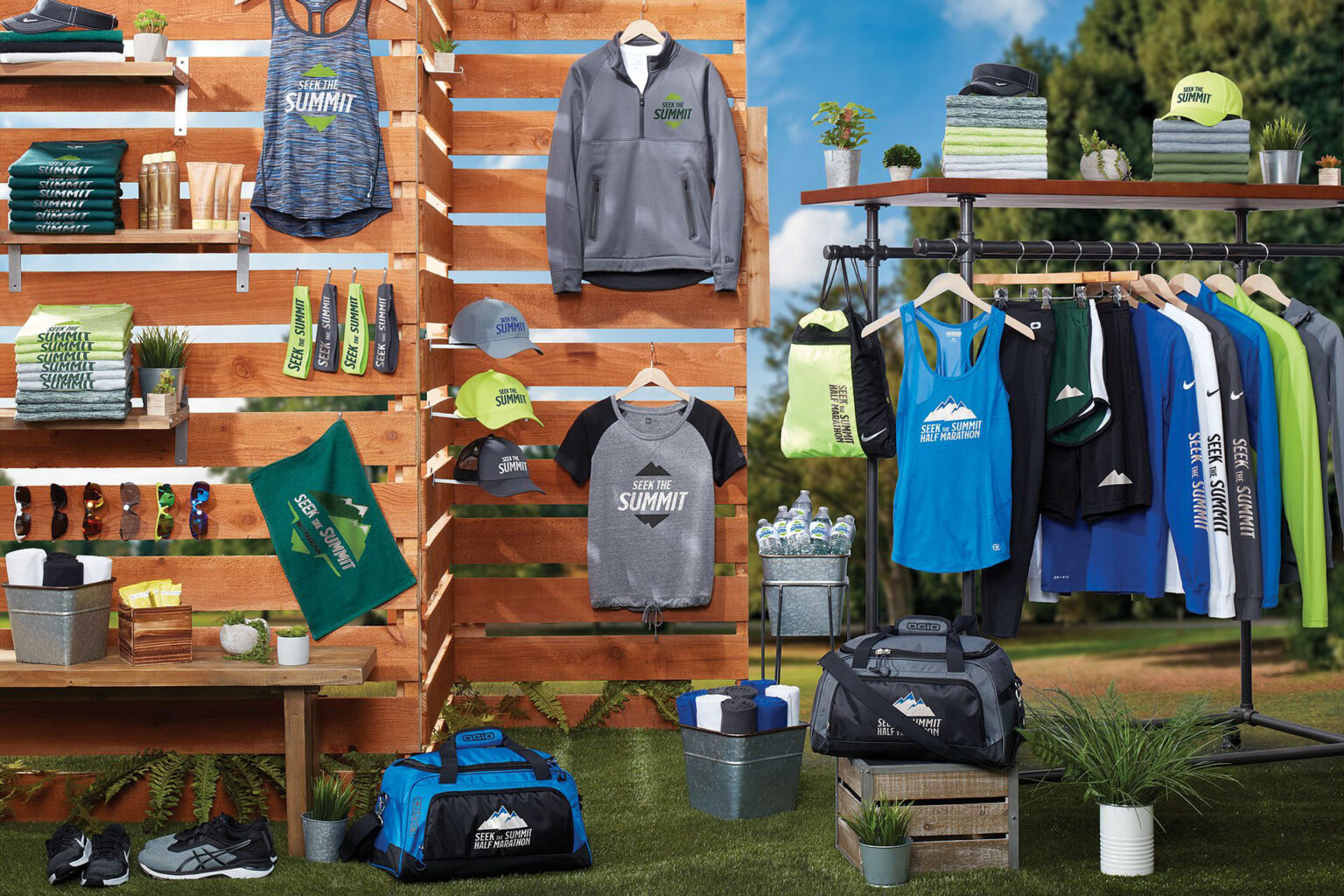 race merch store