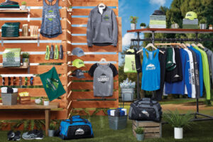 How to Create a Race Merchandise Store