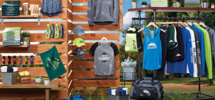 How to Create a Race Merchandise Store