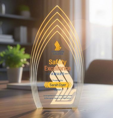 acrylic-award