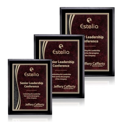 wood plaques